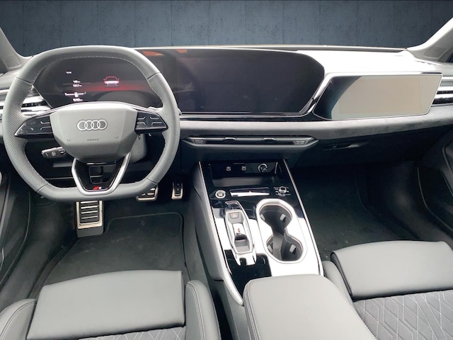 Audi A6 Avant S-Tronic