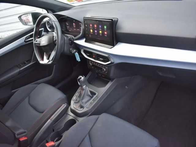 Seat Ibiza 1.0 TSI FR-lijn