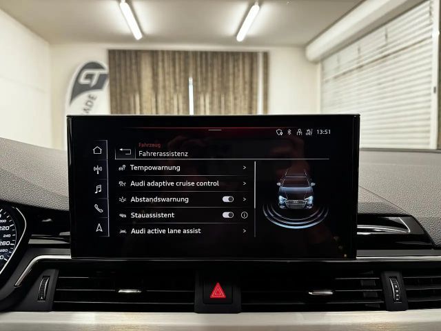 Audi A4 40 TFSI Avant Quattro S-Tronic