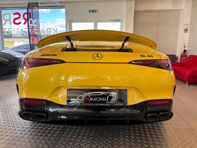 Mercedes-Benz SL 63 AMG AMG Line