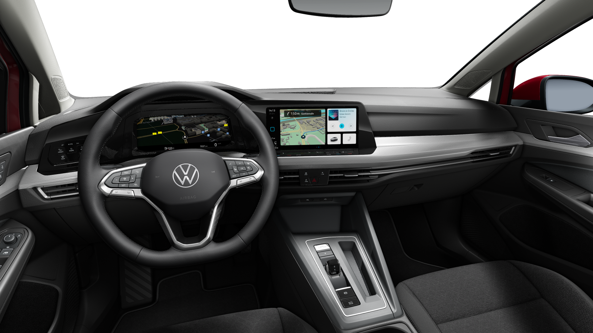 Volkswagen Golf DSG Golf VIII Life Variant