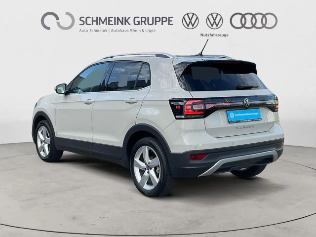 Volkswagen T-Cross 1.5 TSI DSG Style