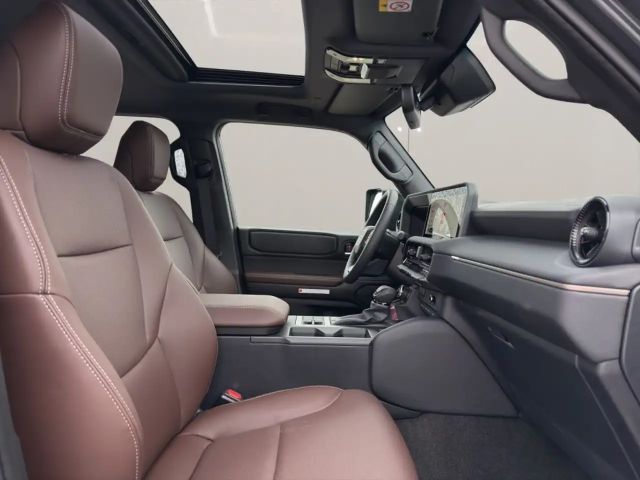 Toyota Land Cruiser 2.8 D-4D Executive