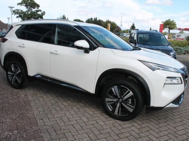 Nissan X-trail Tekna