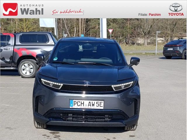 Toyota Urban Cruiser Lounge