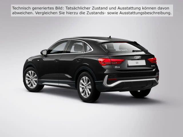 Audi Q3 35 TDI S-Line