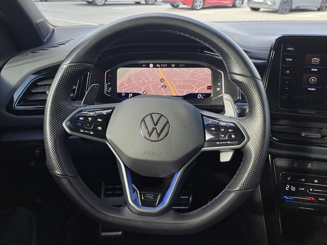 Volkswagen T-Roc 2.0 TSI 4Motion