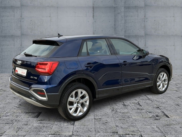 Audi Q2 35 TFSI S-Tronic