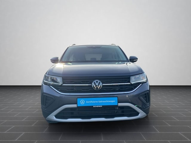 Volkswagen T-Cross 1.0 TSI DSG Life