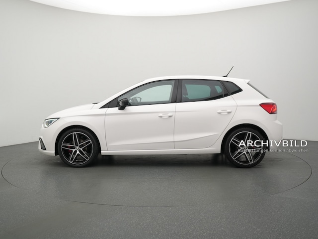 Seat Ibiza DSG FR-lijn