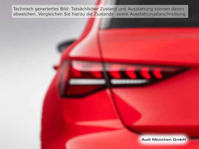 Audi A3 35 TDI S-Tronic Sportback