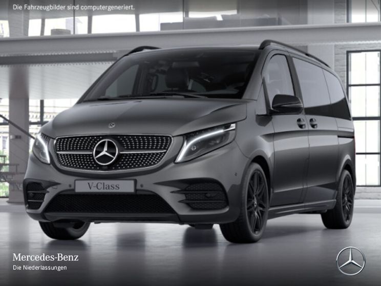 Mercedes-Benz V 300 4MATIC CDI
