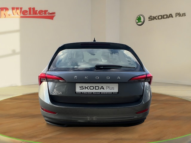 Skoda Scala 1.0 TSI Ambition