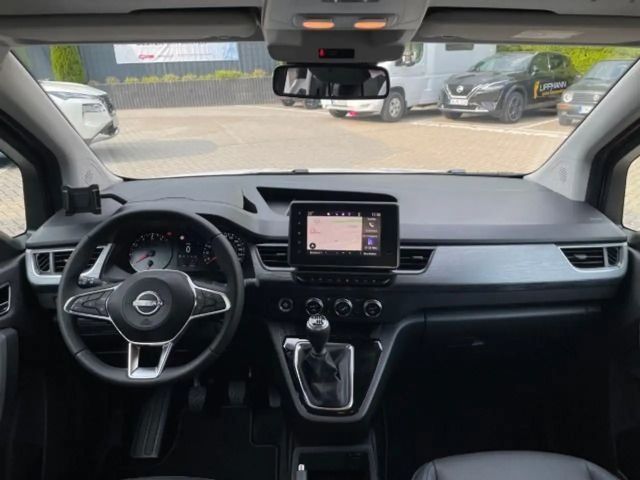 Nissan Townstar Tekna
