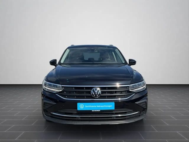 Volkswagen Tiguan 1.5 TSI Move