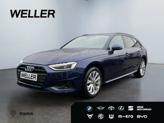 Audi A4 35 TDI Avant S-Tronic