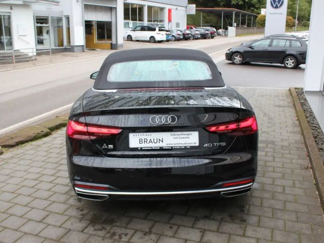 Audi A5 2.0 TFSI Cabriolet S-Tronic