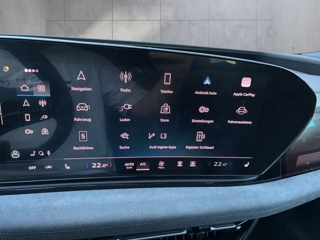 Audi A6 e-tron Quattro