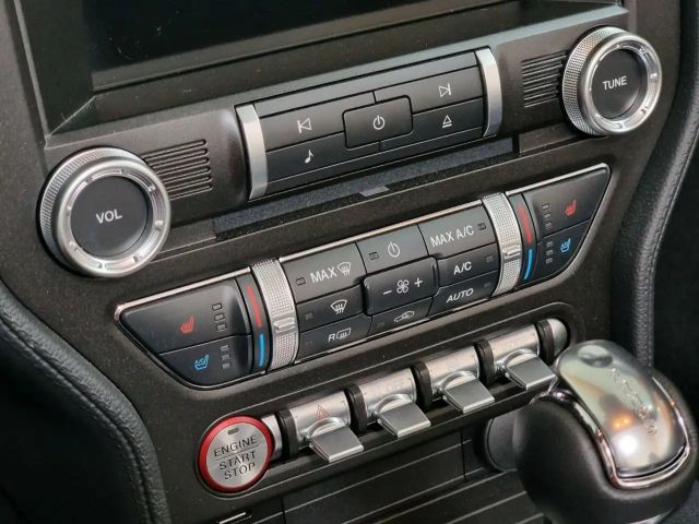 Ford Mustang Convertible GT 5.0 V8