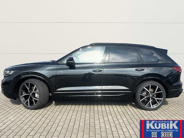 Volkswagen Touareg 3.0 V6 TDI 4Motion Style