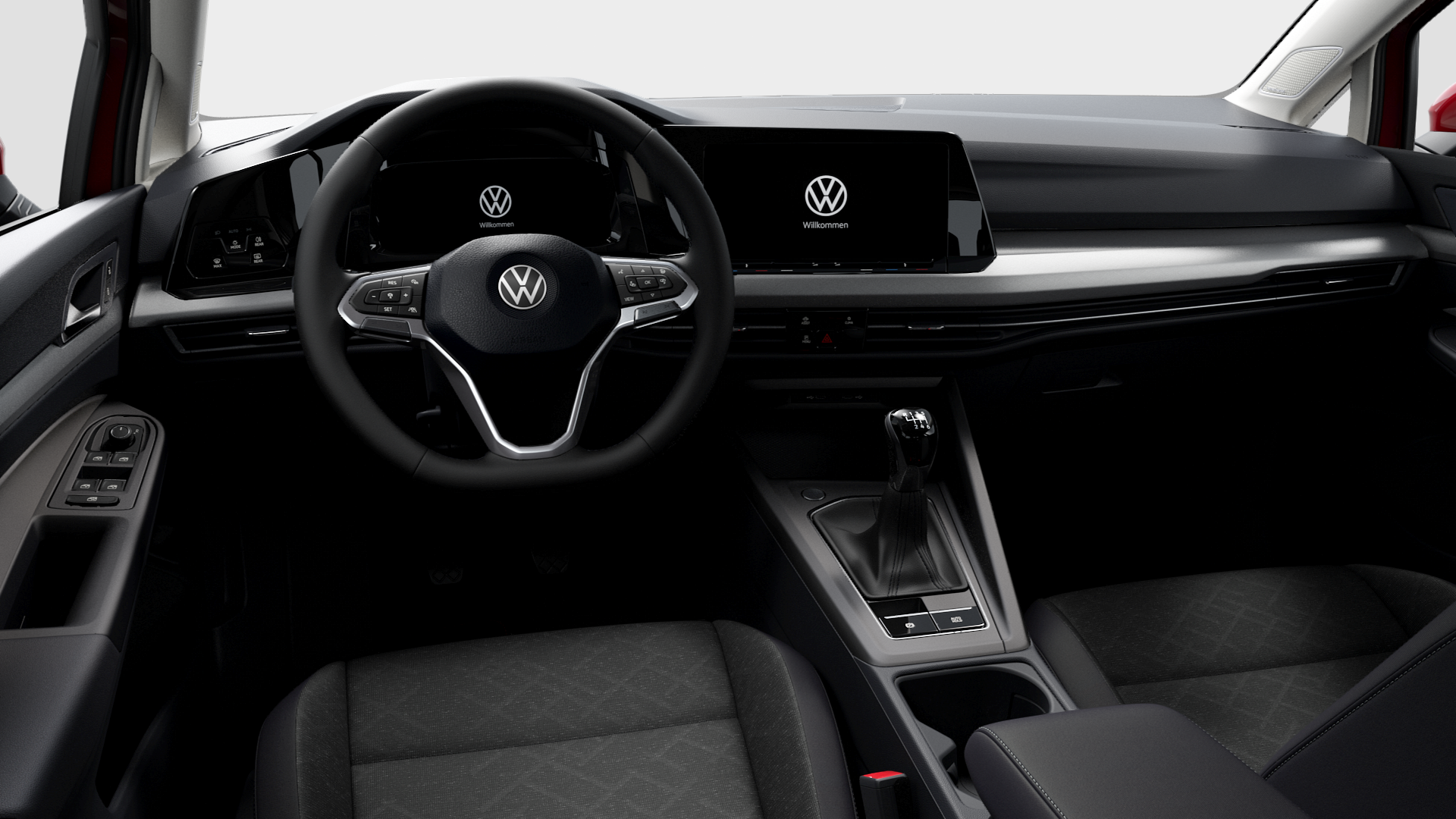 Volkswagen Golf 1.5 TSI Life Variant