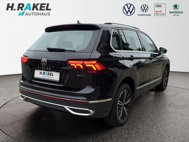 Volkswagen Tiguan 2.0 TDI 4Motion