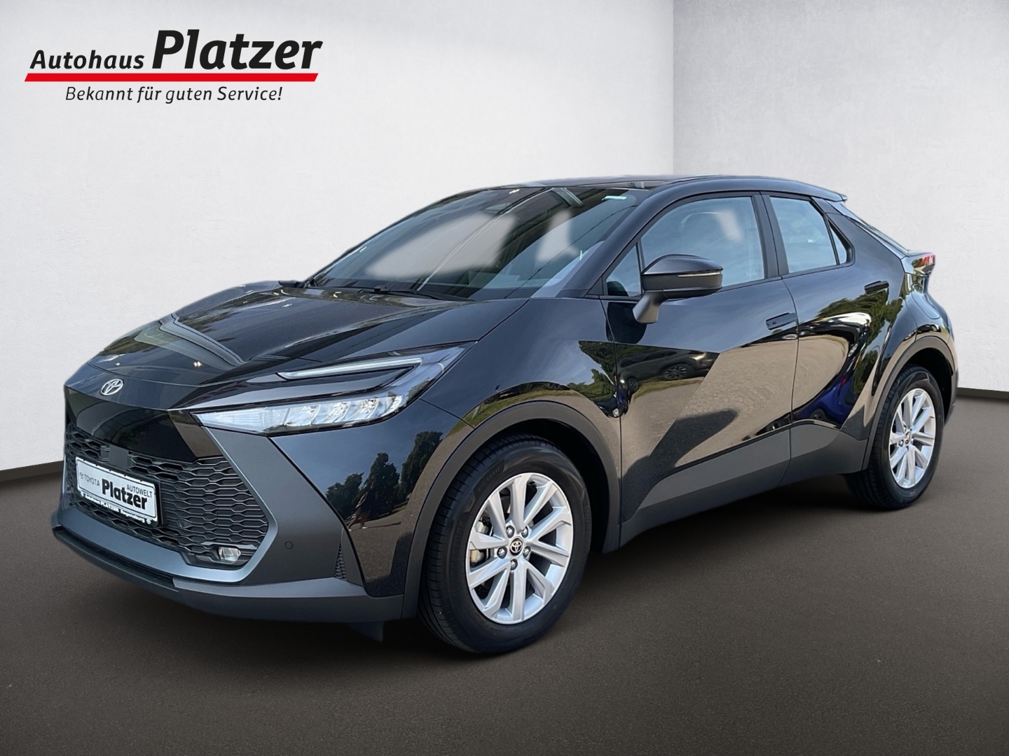 Toyota C-HR 5-deurs Business
