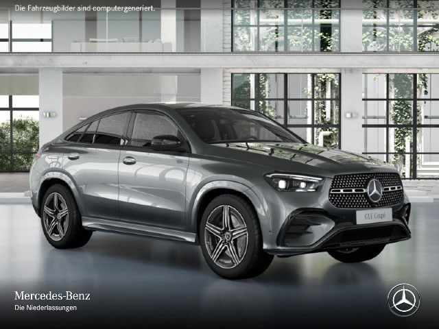 Mercedes-Benz GLE 450 4MATIC Coupé