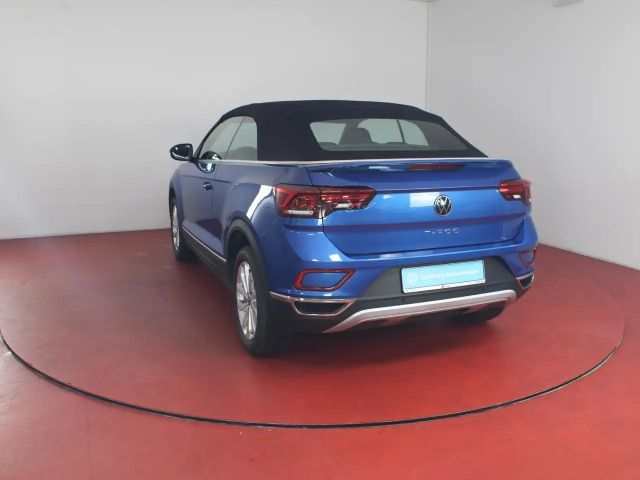 Volkswagen T-Roc 1.0 TSI Cabriolet Style