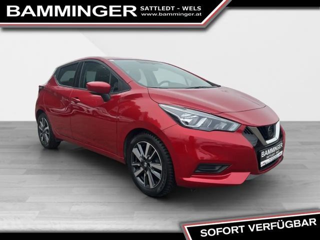 Nissan Micra Acenta IG-T