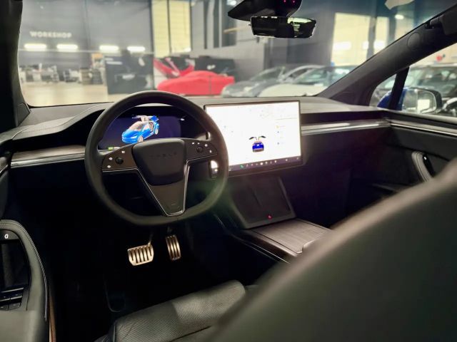 Tesla Model X Long Range