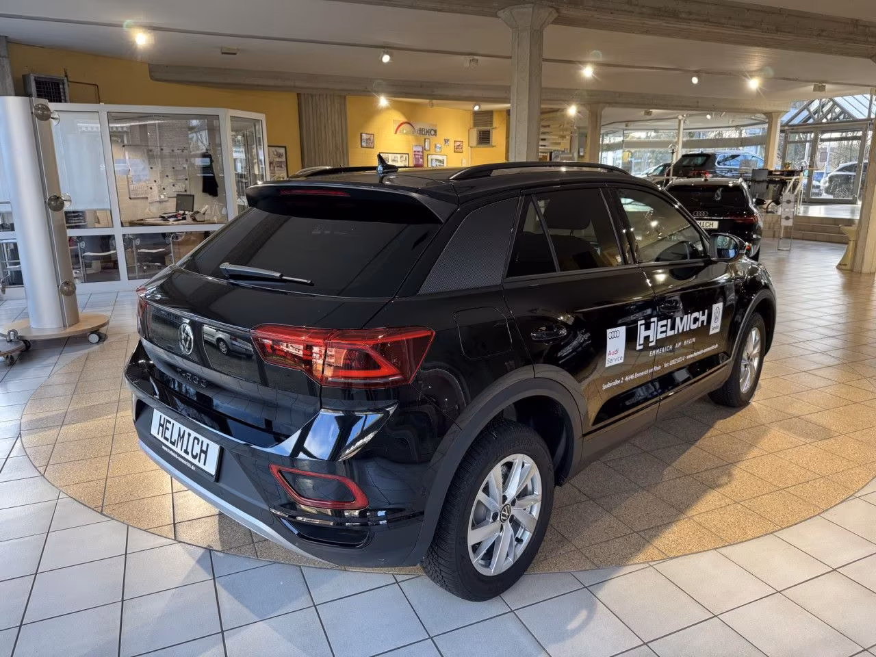 Volkswagen T-Roc 1.5 TSI DSG Style