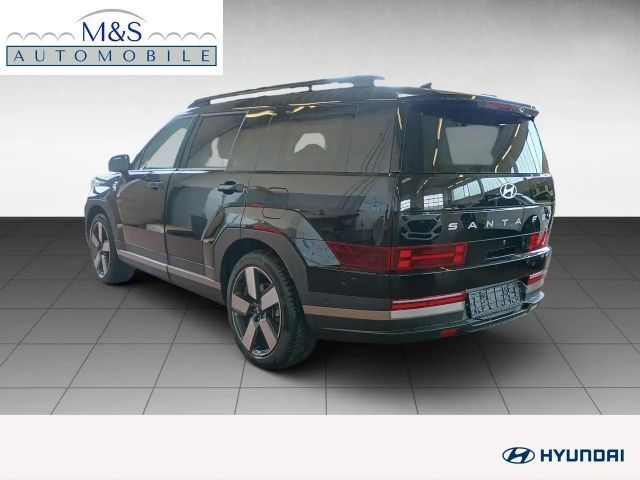 Hyundai Santa Fe Vierwielaandrijving