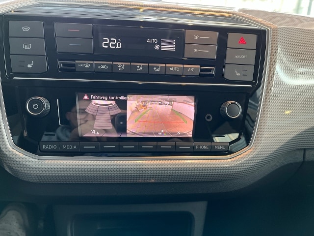 Volkswagen e-up! Edition 61 kW *KAMERA*MAPS+MORE*CLIMATRONIC*WKR*