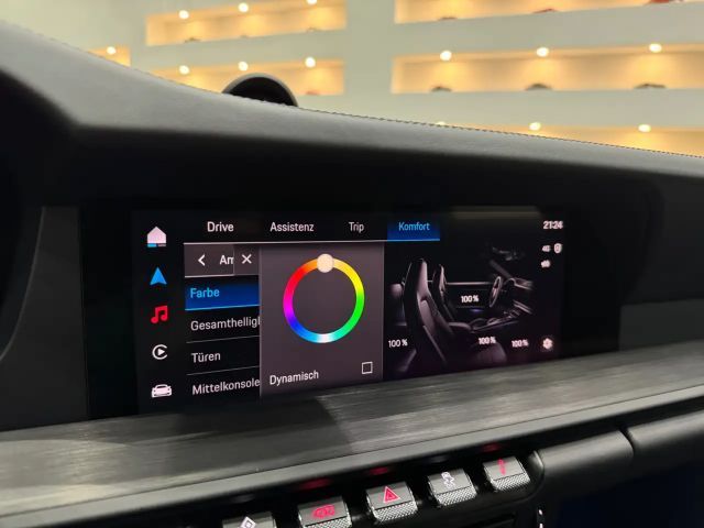 Porsche 992 Black Edition Coupé GTS