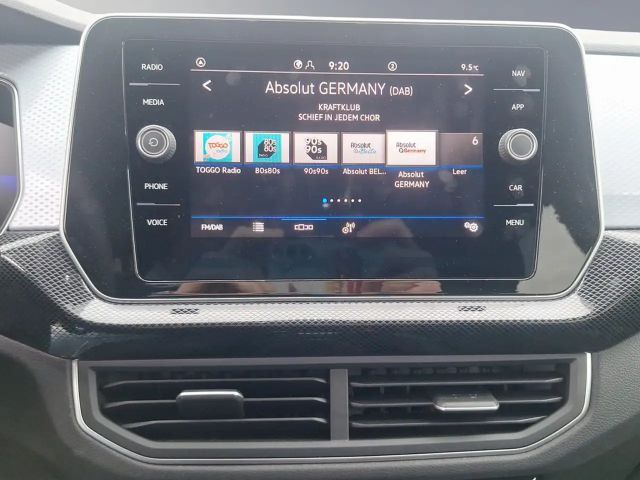 Volkswagen T-Cross 1.0 TSI