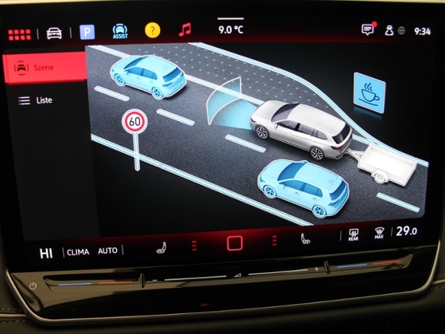 Volkswagen Passat 1.5 eTSI DSG Variant