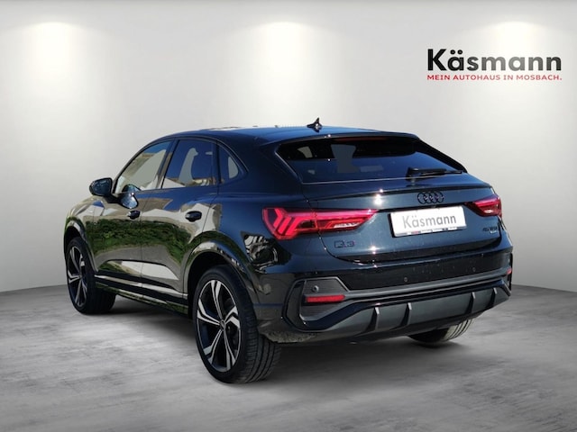 Audi Q3 Quattro S-Tronic Sportback