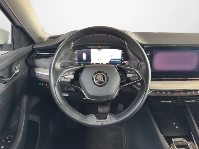 Skoda Octavia 2.0 TDI Ambition Clever Combi