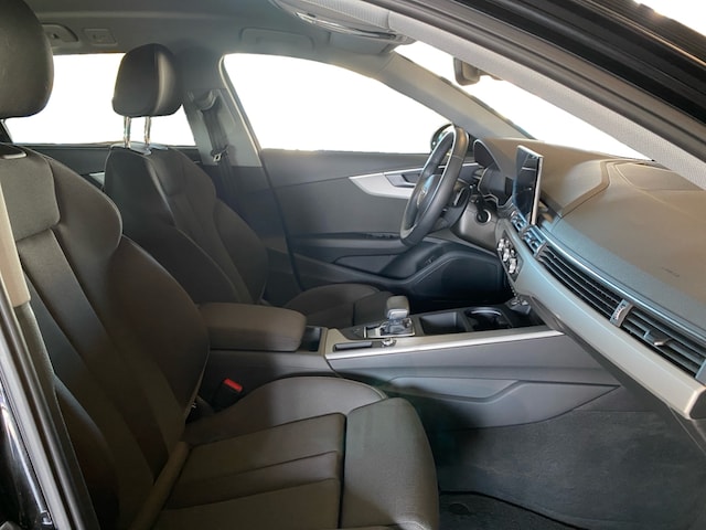 Audi A4 35 TDI Avant S-Tronic