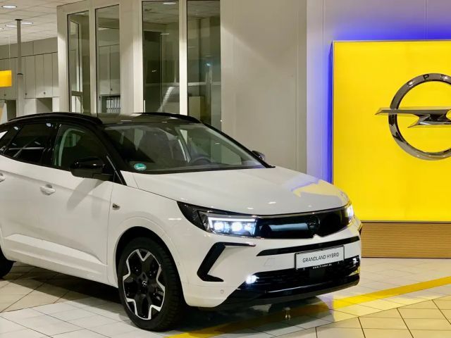 Opel Grandland X GSe Hybrid
