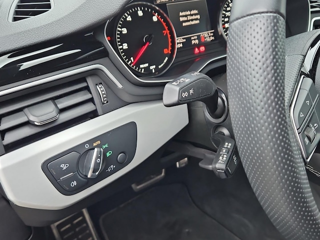 Audi A4 40 TFSI Avant S-Line S-Tronic