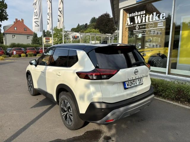 Nissan X-trail N-Connecta1.5 VC-T MHEV Xtronic 4x2 5Si