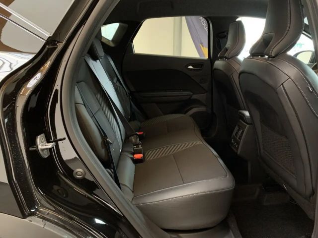 Renault Captur Alpine Esprit Hybrid