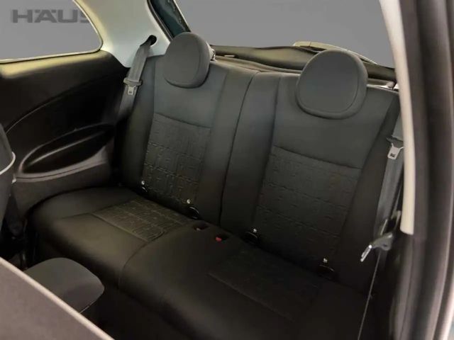 Fiat 500e Neuer 500 Rückfahrkamera Sitzheizung PDC KeyLess