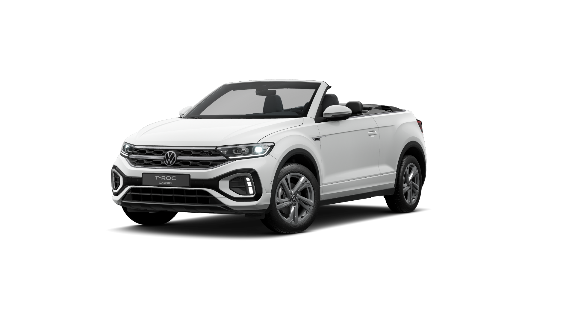 Volkswagen T-Roc 1.5 TSI Cabriolet DSG