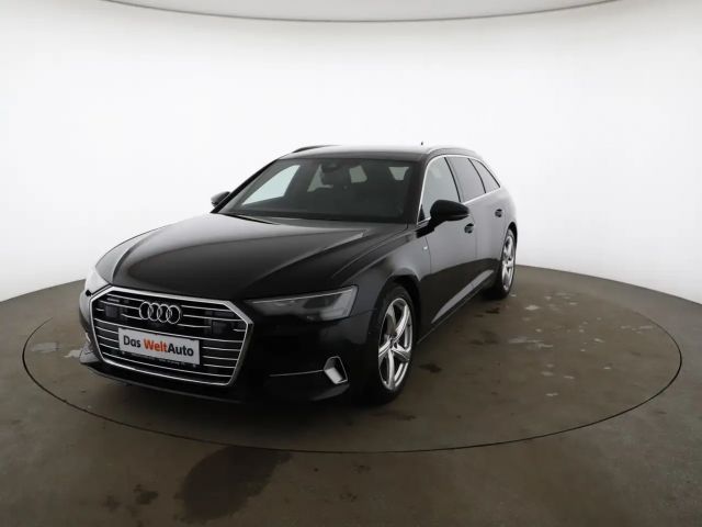 Audi A6 40 TDI Quattro Sport