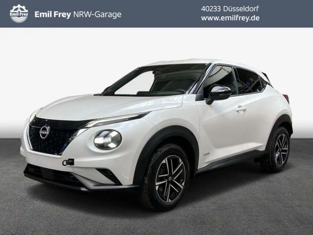 Nissan Juke N-Connecta