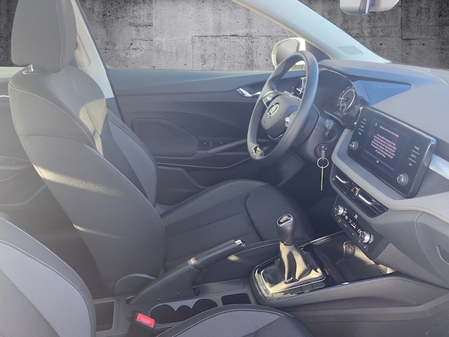 Skoda Fabia 1.0 TSI Tour