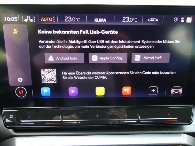 Cupra Formentor 2.0 '4 Drive' #BEATS #STNDHZG #ACC #LED